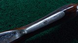 W.POWELL & SON DOUBLE 12 GAUGE SHOTGUN WITH EXTRA BARRELS - 13 of 23