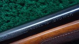 *Sale Pending* - WINCHESTER PRE-64 MODEL 70 RIFLE IN .270 WIN - 6 of 20