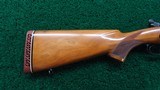 *Sale Pending* - WINCHESTER PRE-64 MODEL 70 RIFLE IN .270 WIN - 18 of 20