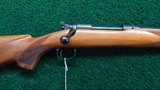 *Sale Pending* - WINCHESTER PRE-64 MODEL 70 RIFLE IN .270 WIN - 1 of 20