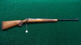 *Sale Pending* - WINCHESTER PRE-64 MODEL 70 RIFLE IN .270 WIN - 20 of 20