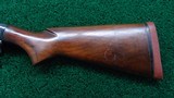 WINCHESTER MODEL 12 HEAVY DUCK 12 GAUGE SHOTGUN - 15 of 19