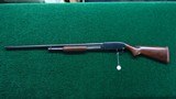 WINCHESTER MODEL 12 HEAVY DUCK 12 GAUGE SHOTGUN - 18 of 19