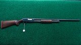 WINCHESTER MODEL 12 HEAVY DUCK 12 GAUGE SHOTGUN - 19 of 19