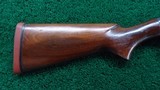 WINCHESTER MODEL 12 HEAVY DUCK 12 GAUGE SHOTGUN - 17 of 19