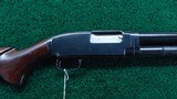 WINCHESTER MODEL 12 HEAVY DUCK 12 GAUGE SHOTGUN - 1 of 19