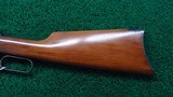WINCHESTER MODEL 92 RIFLE IN DESIRABLE CALIBER 25-20 - 16 of 20