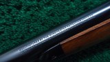 WINCHESTER MODEL 92 RIFLE IN DESIRABLE CALIBER 25-20 - 12 of 20