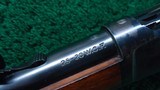 WINCHESTER MODEL 92 RIFLE IN DESIRABLE CALIBER 25-20 - 6 of 20