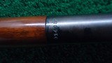 WINCHESTER MODEL 92 RIFLE IN DESIRABLE CALIBER 25-20 - 14 of 20