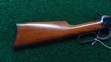 WINCHESTER MODEL 92 RIFLE IN DESIRABLE CALIBER 25-20 - 18 of 20