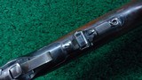 WINCHESTER MODEL 1892 LEVER ACTION RIFLE IN CALIBER 25-20 - 8 of 21