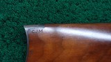 SPECIAL ORDER WINCHESTER MODEL 1892 IN CALIBER 25-20 WCF - 13 of 22