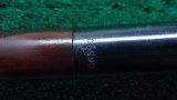 SPECIAL ORDER WINCHESTER MODEL 1892 IN CALIBER 25-20 WCF - 17 of 22