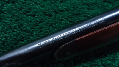 SPECIAL ORDER WINCHESTER MODEL 1892 IN CALIBER 25-20 WCF - Image 12 of 22