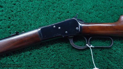 SPECIAL ORDER WINCHESTER MODEL 1892 IN CALIBER 25-20 WCF - Image 2 of 22