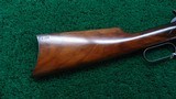 SPECIAL ORDER WINCHESTER MODEL 1892 IN CALIBER 25-20 WCF - 20 of 22