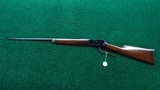 SPECIAL ORDER WINCHESTER MODEL 1892 IN CALIBER 25-20 WCF - 21 of 22