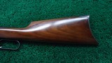 SPECIAL ORDER WINCHESTER MODEL 1892 IN CALIBER 25-20 WCF - 18 of 22