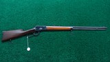 WINCHESTER MODEL 92 RIFLE IN 25-20 WCF - 19 of 19