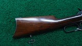 WINCHESTER MODEL 92 RIFLE IN 25-20 WCF - 17 of 19