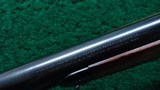 WINCHESTER MODEL 92 RIFLE IN 25-20 WCF - 12 of 19