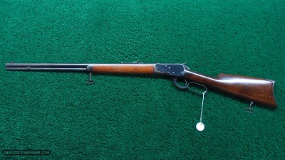 WINCHESTER MODEL 92 RIFLE IN 25-20 WCF - Image 18 of 19