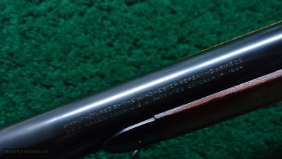WINCHESTER MODEL 92 RIFLE IN 25-20 WCF - Image 12 of 19