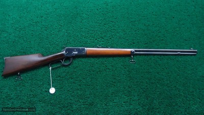 WINCHESTER MODEL 92 RIFLE IN 25-20 WCF - Image 19 of 19