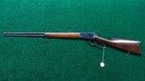 WINCHESTER MODEL 92 RIFLE IN 25-20 WCF - 18 of 19