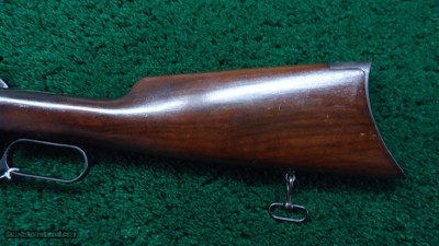 WINCHESTER MODEL 92 RIFLE IN 25-20 WCF - Image 15 of 19