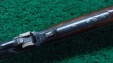 WINCHESTER MODEL 92 RIFLE IN 25-20 WCF - 9 of 19