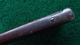 BROWN MFG. CO. DUEL IGNITION BALLARD SPORTING RIFLE IN 46 CALIBER - 20 of 25