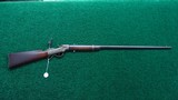 BROWN MFG. CO. DUEL IGNITION BALLARD SPORTING RIFLE IN 46 CALIBER - 25 of 25