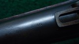 BROWN MFG. CO. DUEL IGNITION BALLARD SPORTING RIFLE IN 46 CALIBER - 6 of 25