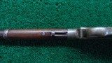 BROWN MFG. CO. DUEL IGNITION BALLARD SPORTING RIFLE IN 46 CALIBER - 12 of 25