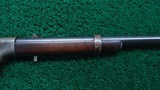 BROWN MFG. CO. DUEL IGNITION BALLARD SPORTING RIFLE IN 46 CALIBER - 5 of 25