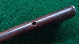 BROWN MFG. CO. DUEL IGNITION BALLARD SPORTING RIFLE IN 46 CALIBER - 17 of 25