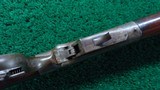 BROWN MFG. CO. DUEL IGNITION BALLARD SPORTING RIFLE IN 46 CALIBER - 10 of 25
