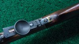 BROWN MFG. CO. DUEL IGNITION BALLARD SPORTING RIFLE IN 46 CALIBER - 11 of 25