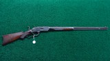 *Sale Pending* - WINCHESTER 1873 THIRD MODEL PISTOL GRIP DELUXE RIFLE IN 32 WCF - 19 of 19