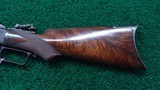 *Sale Pending* - WINCHESTER 1873 THIRD MODEL PISTOL GRIP DELUXE RIFLE IN 32 WCF - 15 of 19