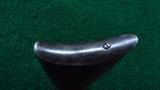 *Sale Pending* - WINCHESTER 1873 THIRD MODEL PISTOL GRIP DELUXE RIFLE IN 32 WCF - 16 of 19