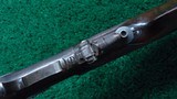 *Sale Pending* - WINCHESTER 1873 THIRD MODEL PISTOL GRIP DELUXE RIFLE IN 32 WCF - 8 of 19