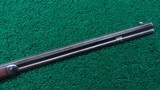 *Sale Pending* - WINCHESTER 1873 THIRD MODEL PISTOL GRIP DELUXE RIFLE IN 32 WCF - 7 of 19