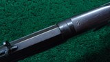 *Sale Pending* - WINCHESTER 1873 THIRD MODEL PISTOL GRIP DELUXE RIFLE IN 32 WCF - 10 of 19