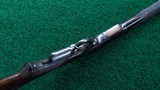 *Sale Pending* - WINCHESTER 1873 THIRD MODEL PISTOL GRIP DELUXE RIFLE IN 32 WCF - 3 of 19