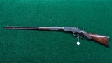 *Sale Pending* - WINCHESTER 1873 THIRD MODEL PISTOL GRIP DELUXE RIFLE IN 32 WCF - 18 of 19