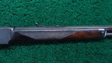 *Sale Pending* - WINCHESTER 1873 THIRD MODEL PISTOL GRIP DELUXE RIFLE IN 32 WCF - 5 of 19