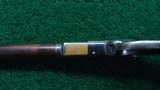 WINCHESTER MODEL 1873 RIFLE IN 38 WCF - 11 of 21